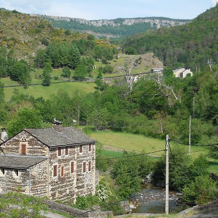 Auberge Du Tarnon Les Vanels Eksteriør billede