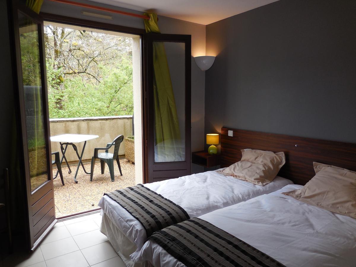 Auberge Du Tarnon Les Vanels Eksteriør billede