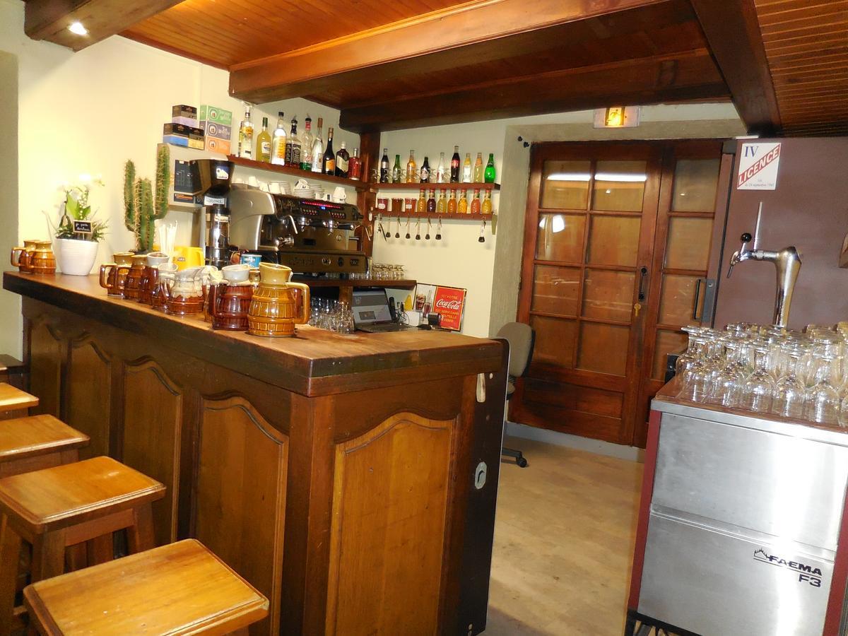 Auberge Du Tarnon Les Vanels Eksteriør billede