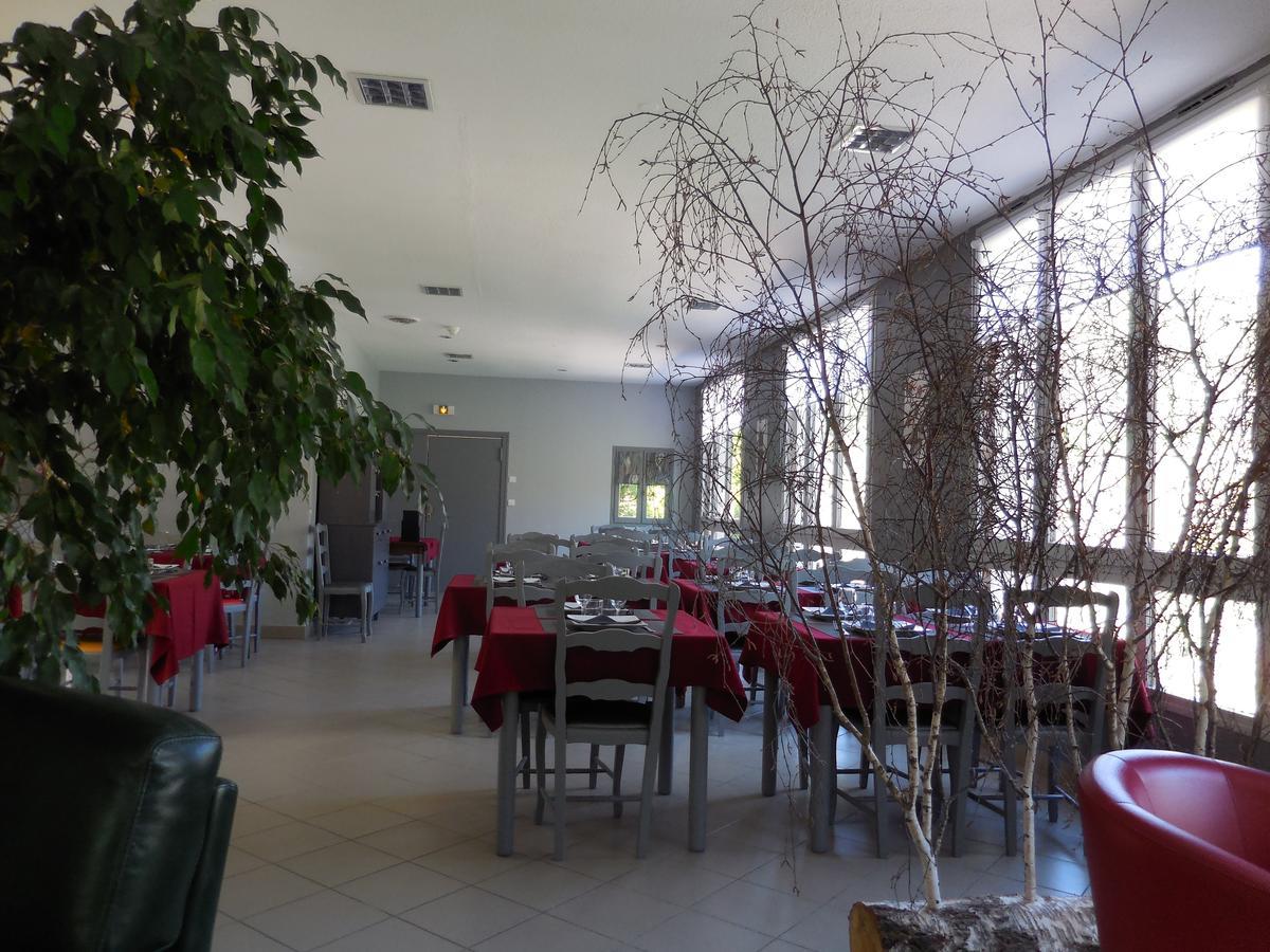Auberge Du Tarnon Les Vanels Eksteriør billede