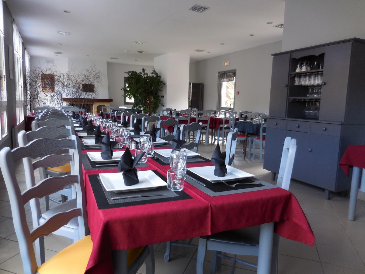 Auberge Du Tarnon Les Vanels Eksteriør billede