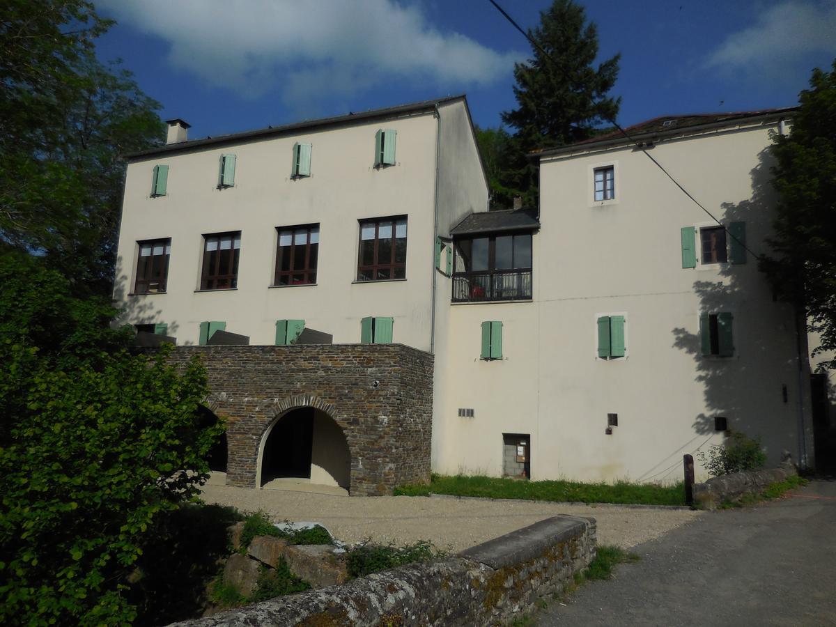 Auberge Du Tarnon Les Vanels Eksteriør billede