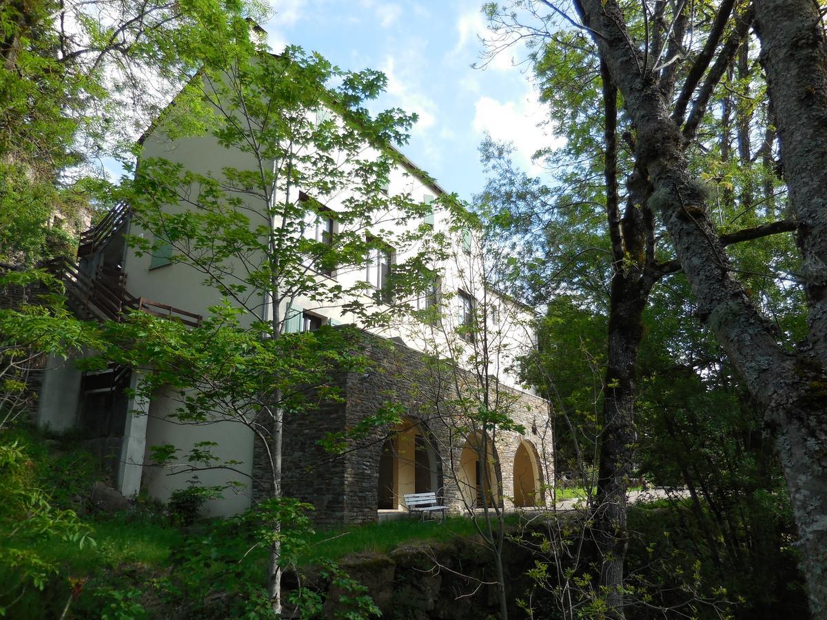 Auberge Du Tarnon Les Vanels Eksteriør billede