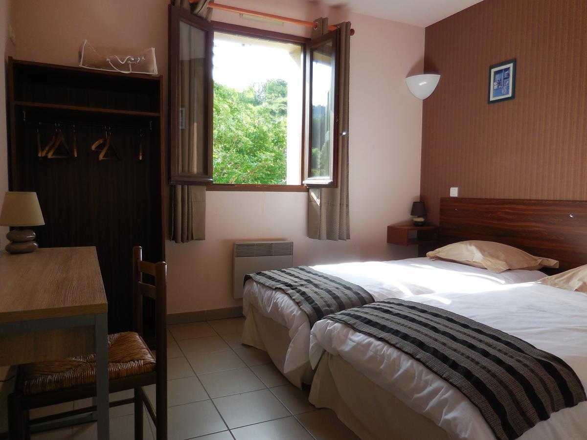 Auberge Du Tarnon Les Vanels Eksteriør billede