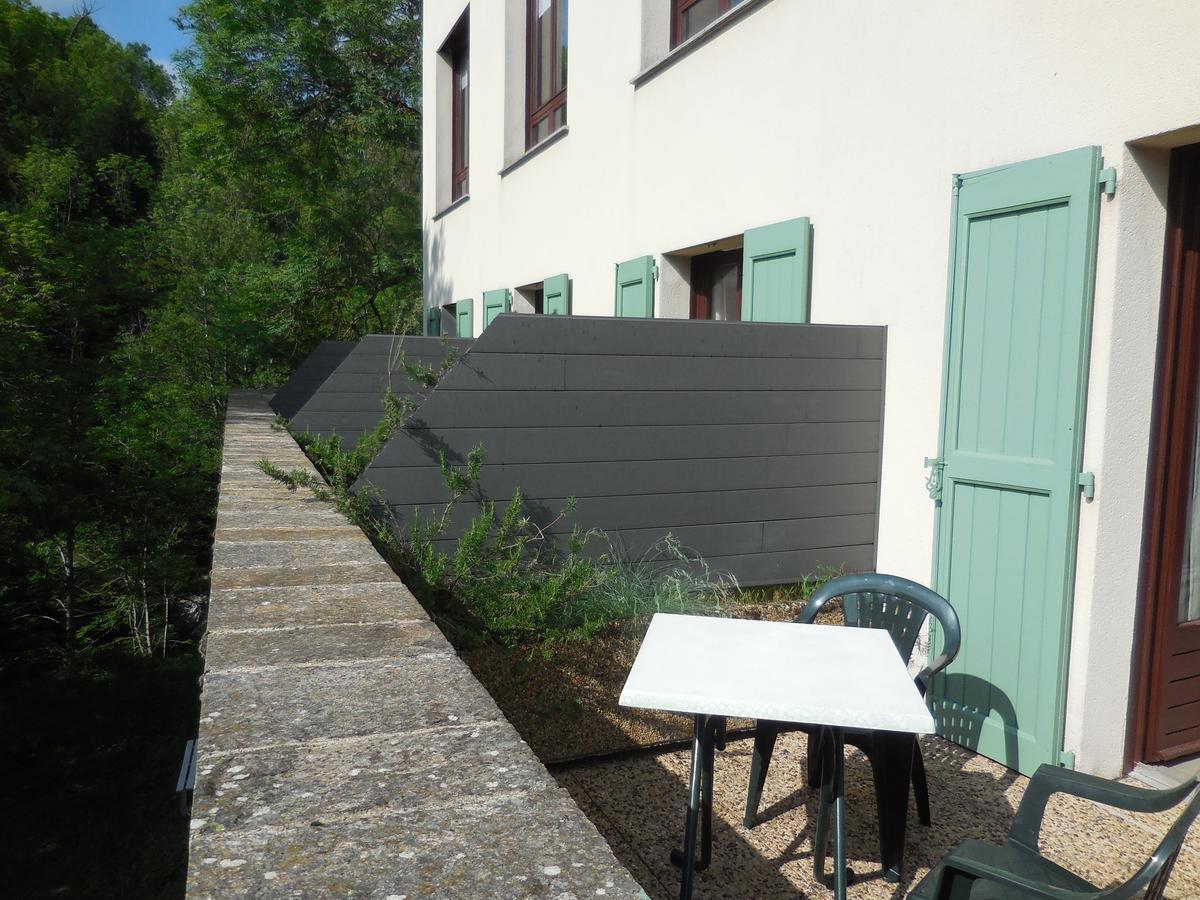 Auberge Du Tarnon Les Vanels Eksteriør billede