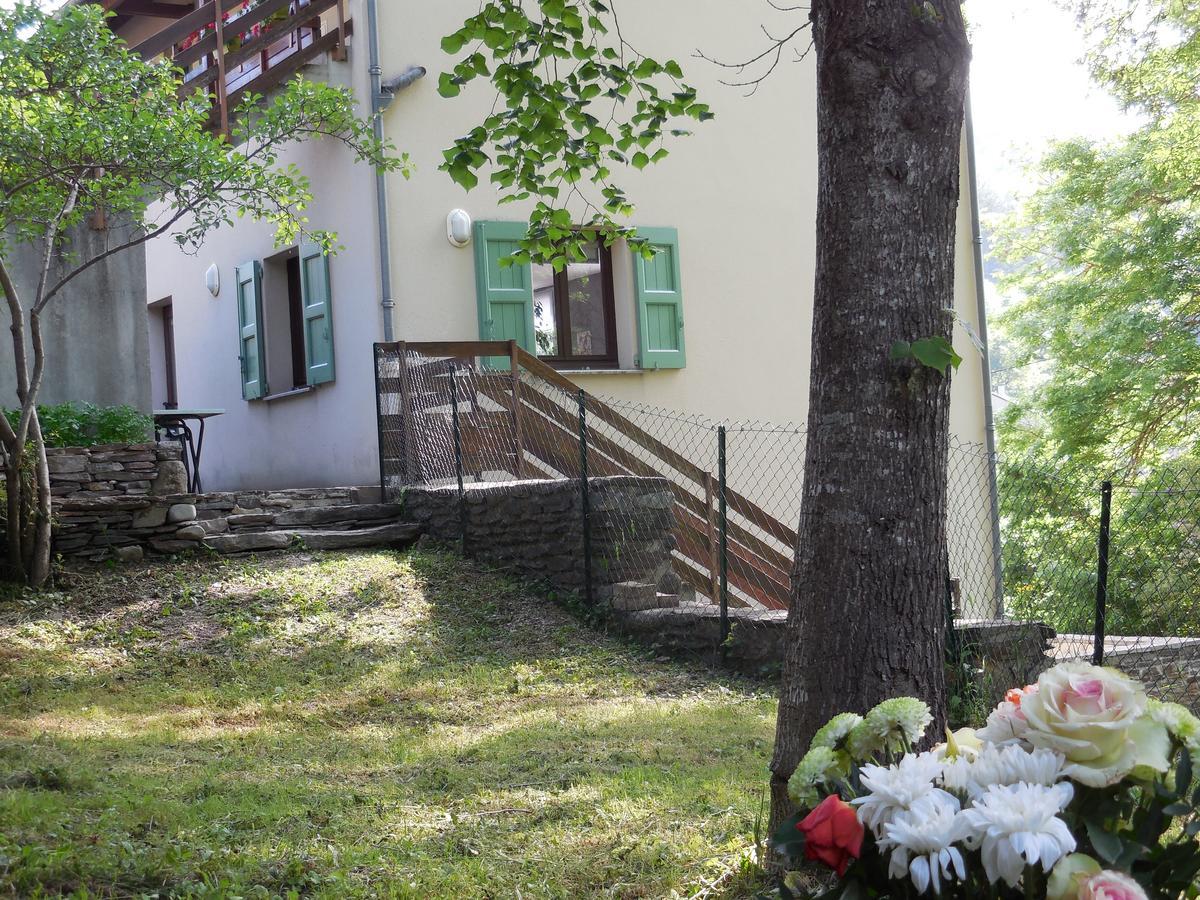 Auberge Du Tarnon Les Vanels Eksteriør billede