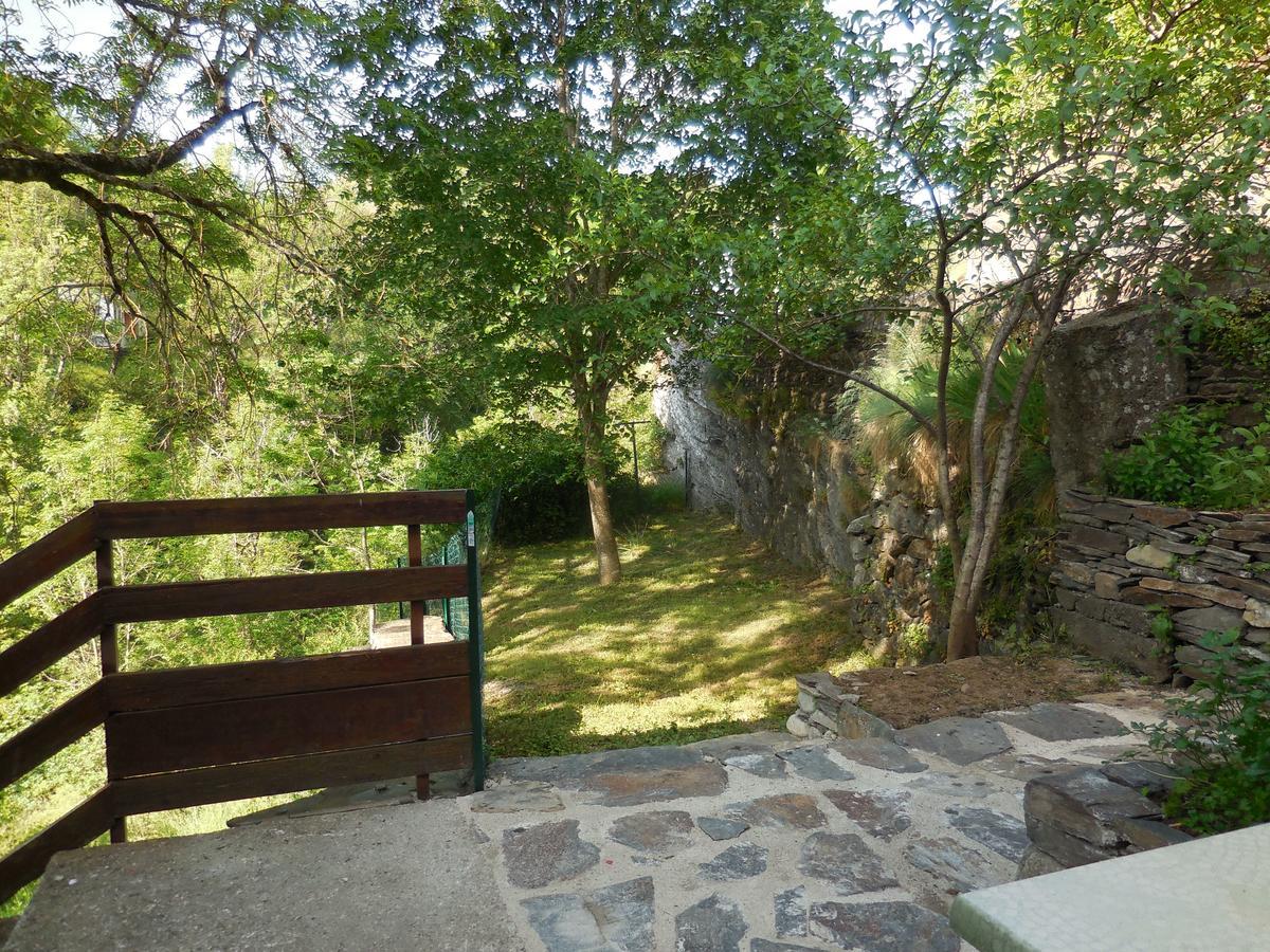 Auberge Du Tarnon Les Vanels Eksteriør billede