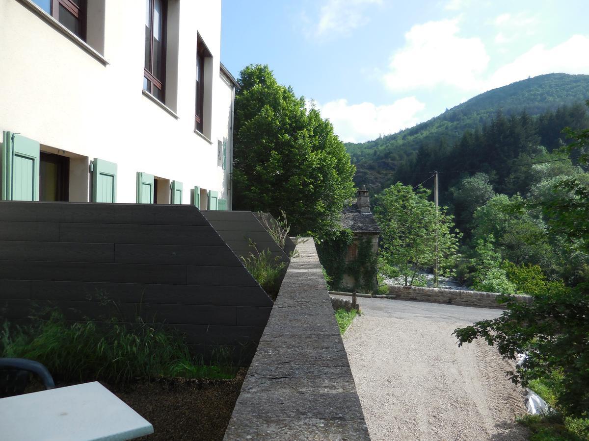 Auberge Du Tarnon Les Vanels Eksteriør billede