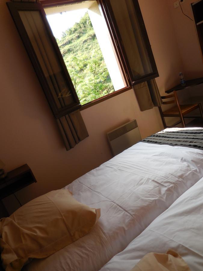 Auberge Du Tarnon Les Vanels Eksteriør billede
