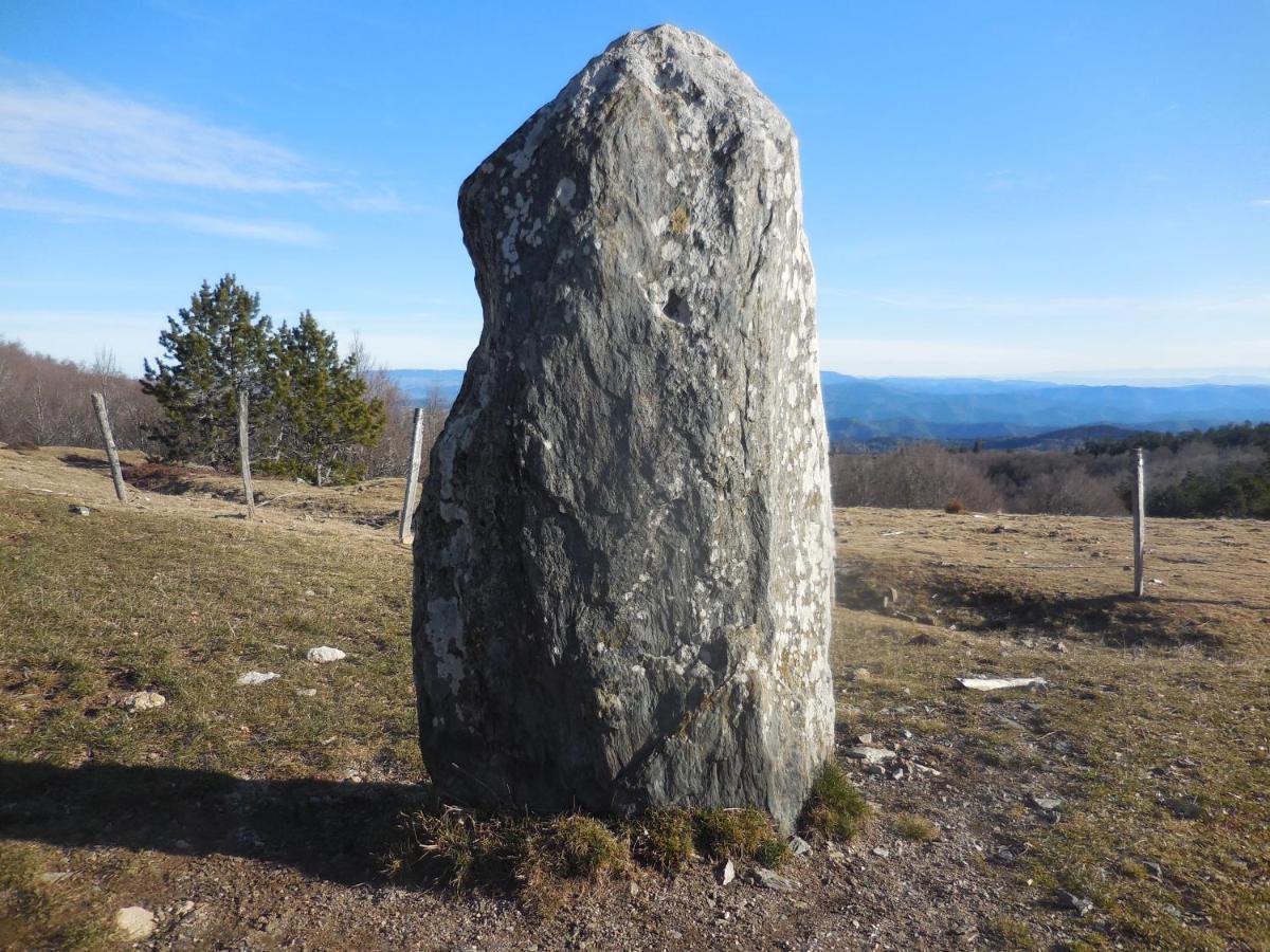 Auberge Du Tarnon Les Vanels Eksteriør billede