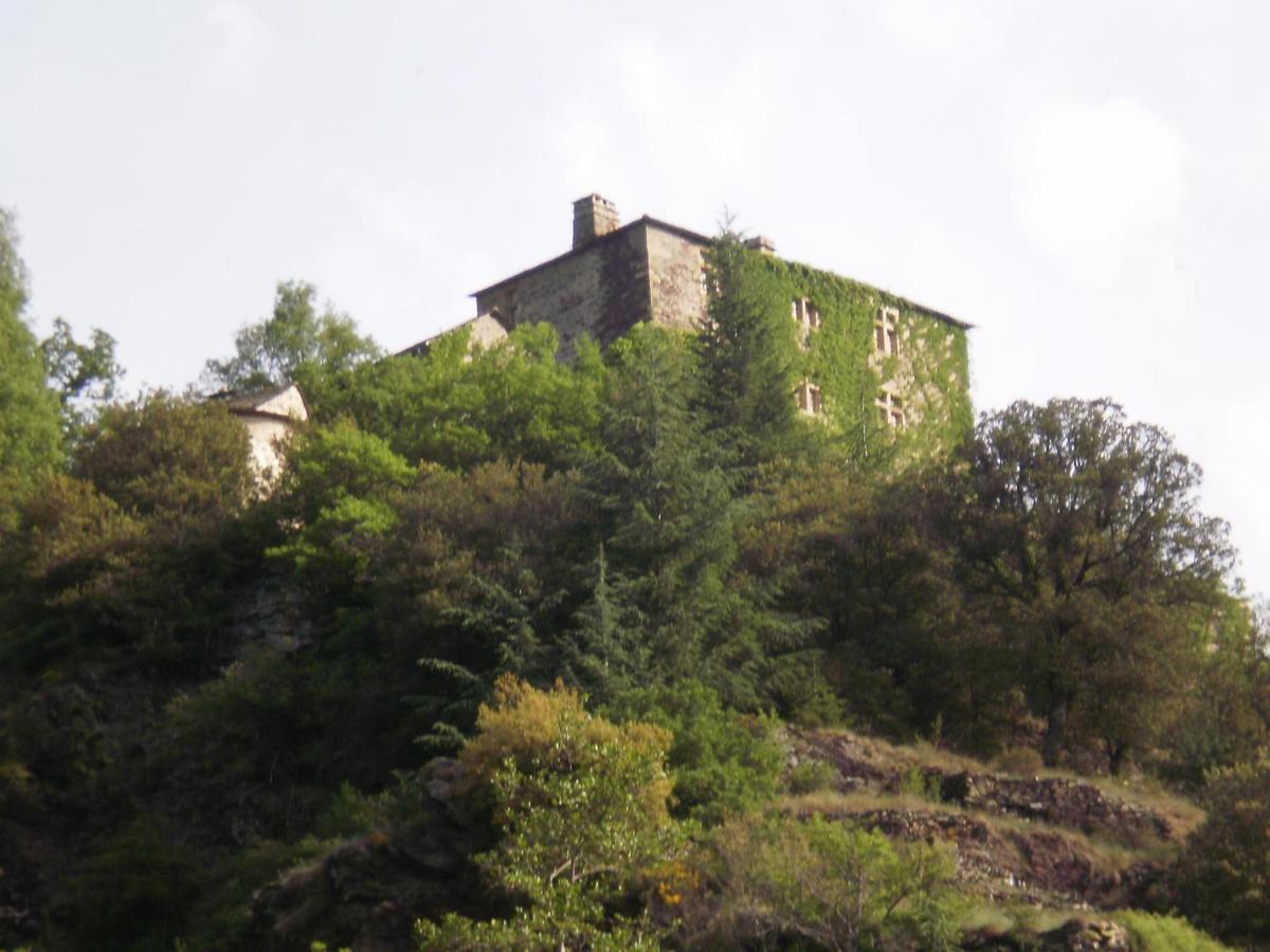 Auberge Du Tarnon Les Vanels Eksteriør billede